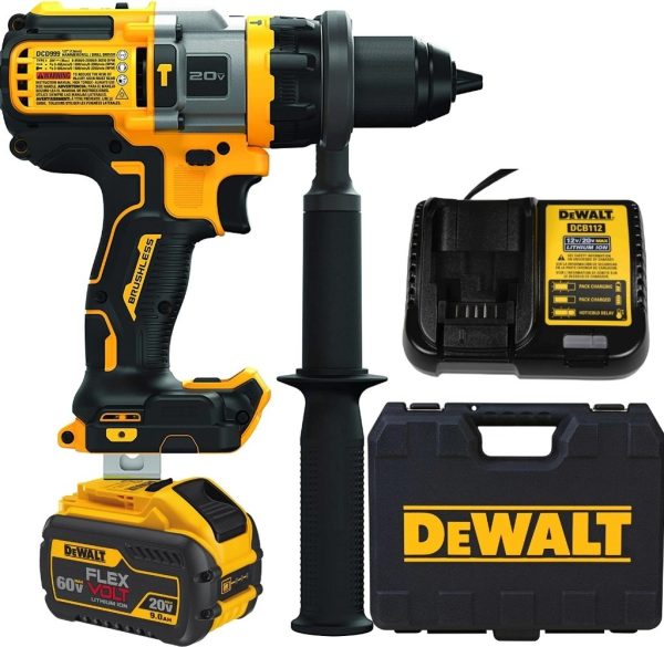 Dewalt DCD999X1-KR Máy khoan cầm tay Dewalt