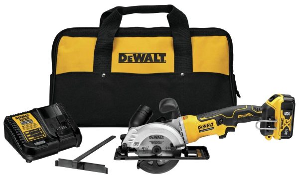 Dewalt DCS571P1 Máy cưa cầm tay Dewalt  5Ah-18V