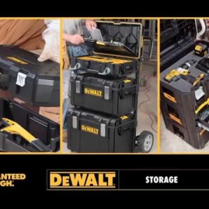 Dewalt DWST17806 Hộp dụng cụ nhựa Dewalt