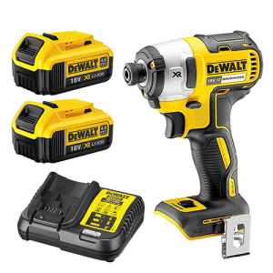 DCF887P2 Máy Vặn Vít Cầm Tay 18V Dewalt (Kèm 02 Pin 5.0 + Sạc)