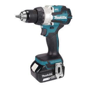 DDF489RTJ Máy Khoan Và Vặn Vít Dùng Pin Makita (BL)(18V)