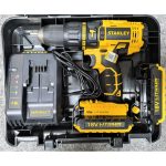 SCH20C2K Máy Khoan Vặn Vít Pin Dewalt (Kèm 02 Pin 1.3AH + Sạc)