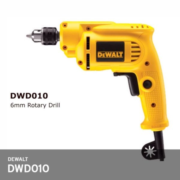 Dewalt DWD014 Máy khoan sắt Dewalt