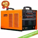 Máy hàn TIG-200P ACDC (E20101)  (chức năng TIG/QUE và chế độ 2T/4T, Nguồn 220V)