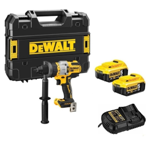 DCD999P2 Máy Khoan Động Lực Cầm Tay Pin 20V Dewalt (Kèm 02 Pin 5.0 + Sạc)