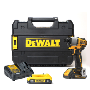 Máy vặn vít dùng pin 20V DeWalt DCF840M2 (KÈM 02 PIN 4.0 + SẠC)