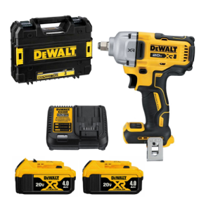 DCF887P2 Máy Vặn Vít Cầm Tay 18V Dewalt (Kèm 02 Pin 5.0 + Sạc)