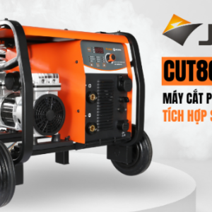 Máy cắt (Kim loại) công nghệ hồ quang Plasma  CUT100 L235, 380V