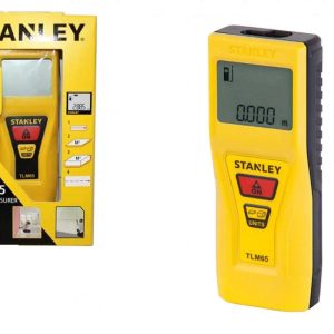 STHT1-77032 Máy Đo Khoảng Cách Bằng Tia Laser Stanley  TLM 65 20M